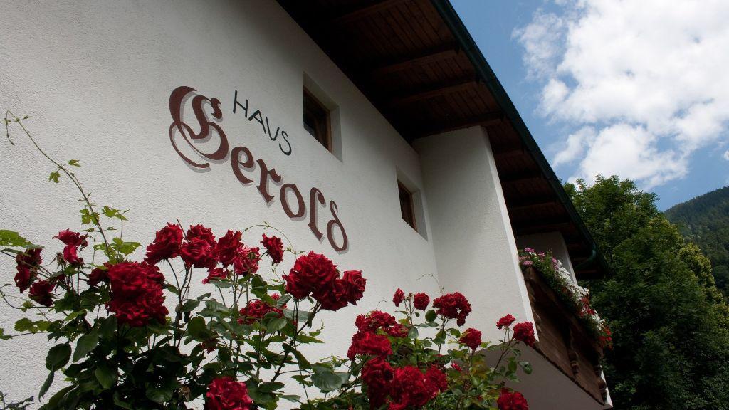 Haus Gerold Ξενοδοχείο Oetz Εξωτερικό φωτογραφία
